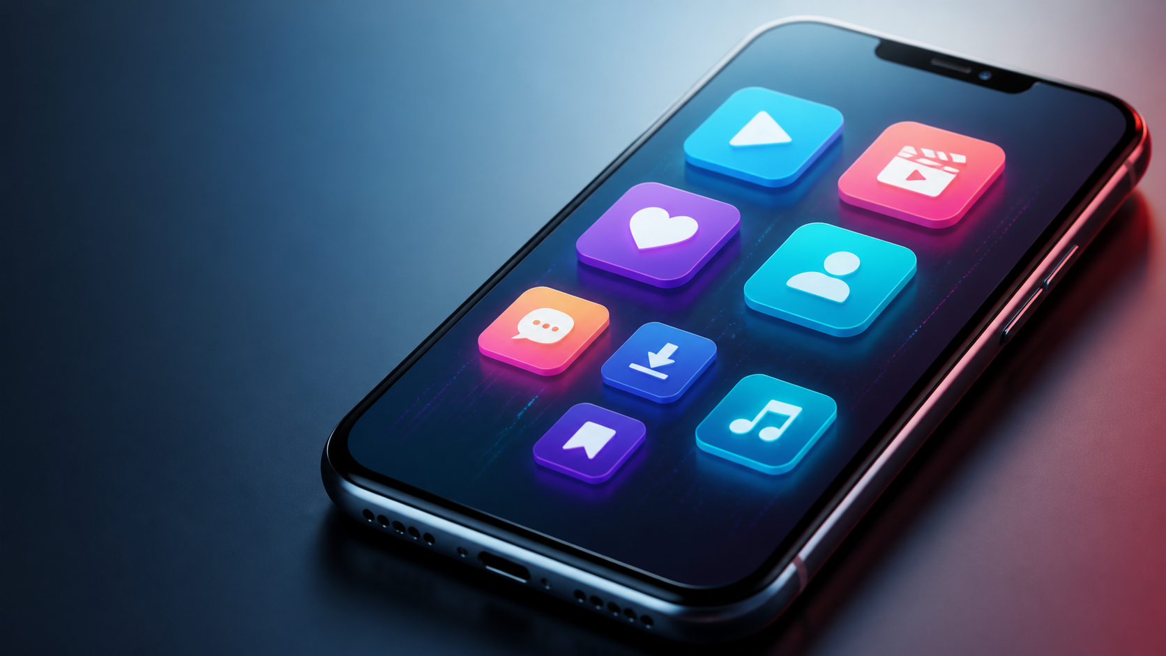 Social media downloader experience